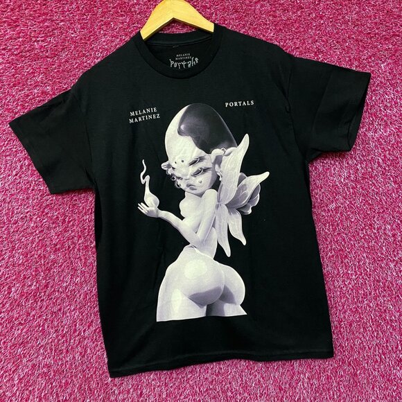 Melanie Martinez Fairy Tshirt size large - Picture 3 of 4